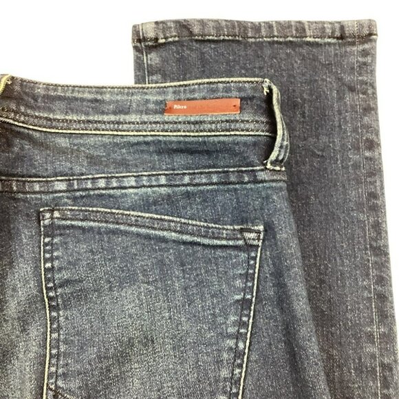 Pilcro Letterpress Slim Straight Womens 29 Jeans - Picture 6 of 10